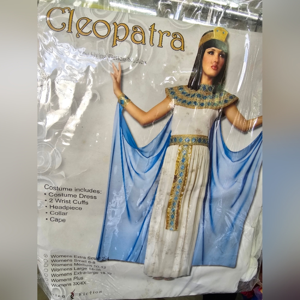 Cleopatra Adult Halloween Costume